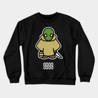 Tonberry 9999 Damage Crewneck Sweatshirt